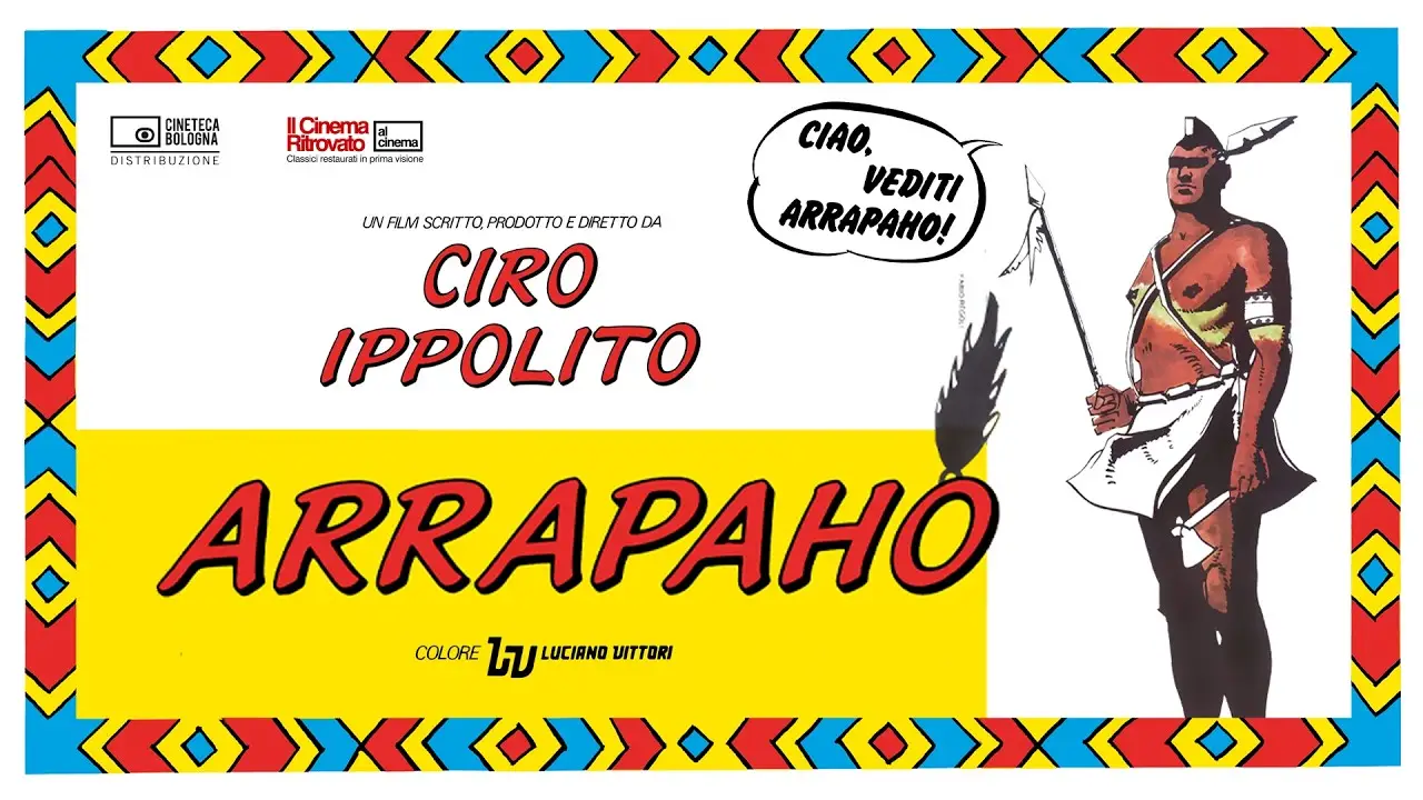 Arrapaho — trailer
