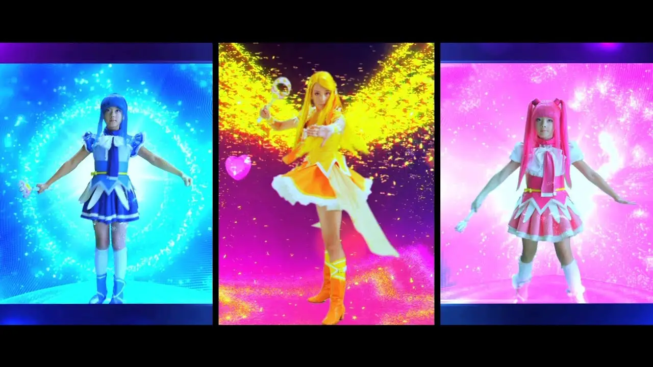 Balala the Fairies: The Magic Trial — trailer