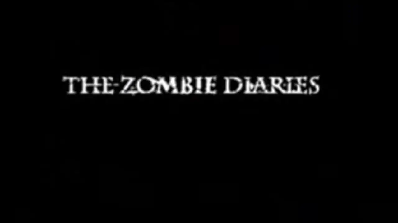 The Zombie Diaries — tráiler
