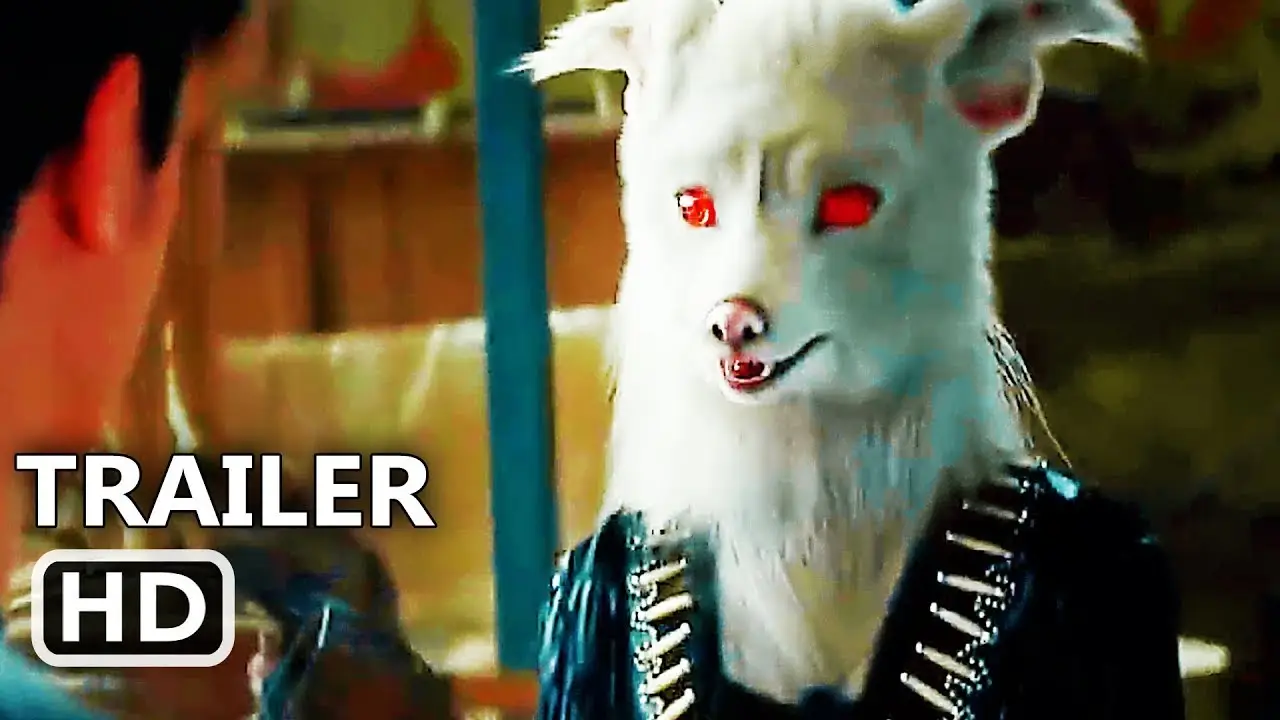 Hanson and the Beast — tráiler