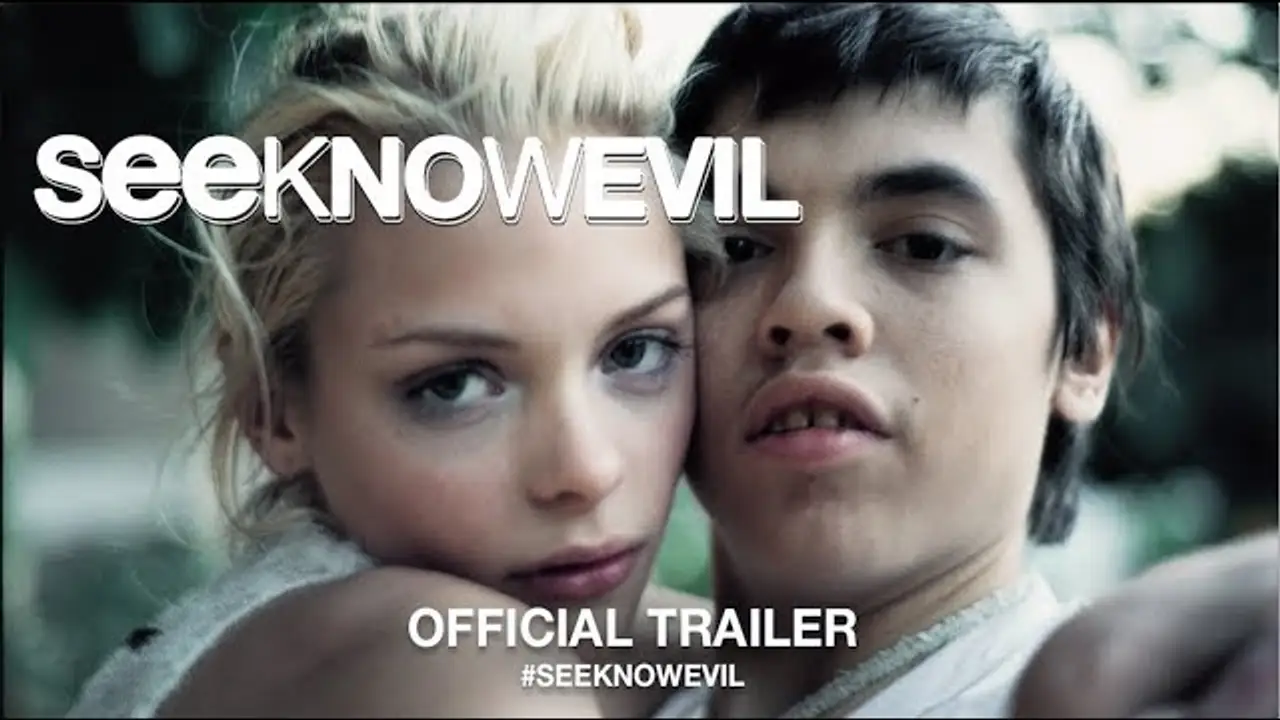 See Know Evil — trailer