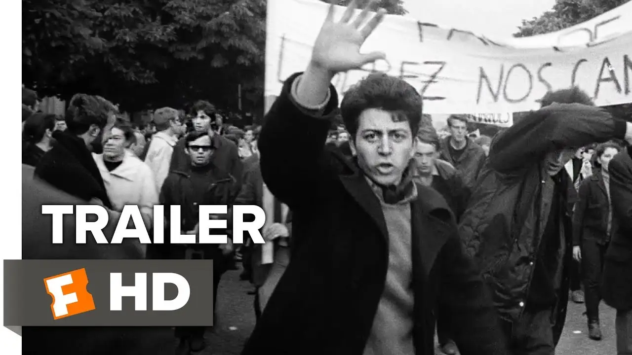 No intenso agora — tráiler