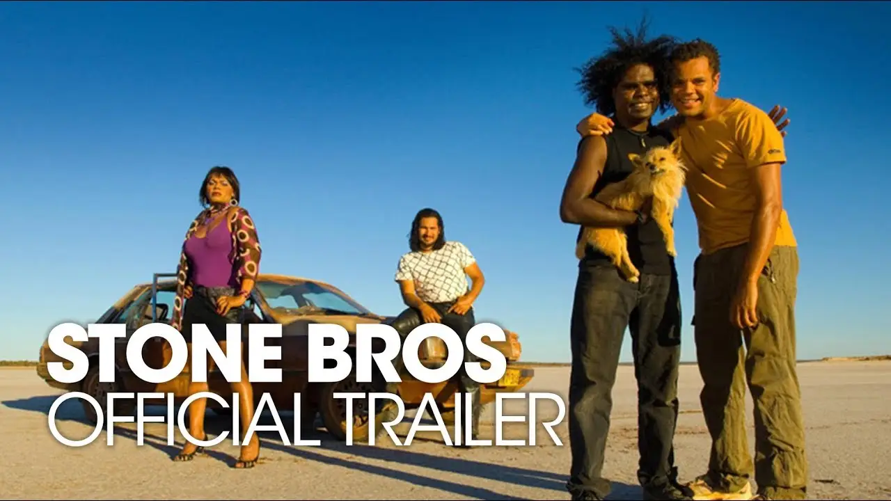 Stone Bros. — trailer