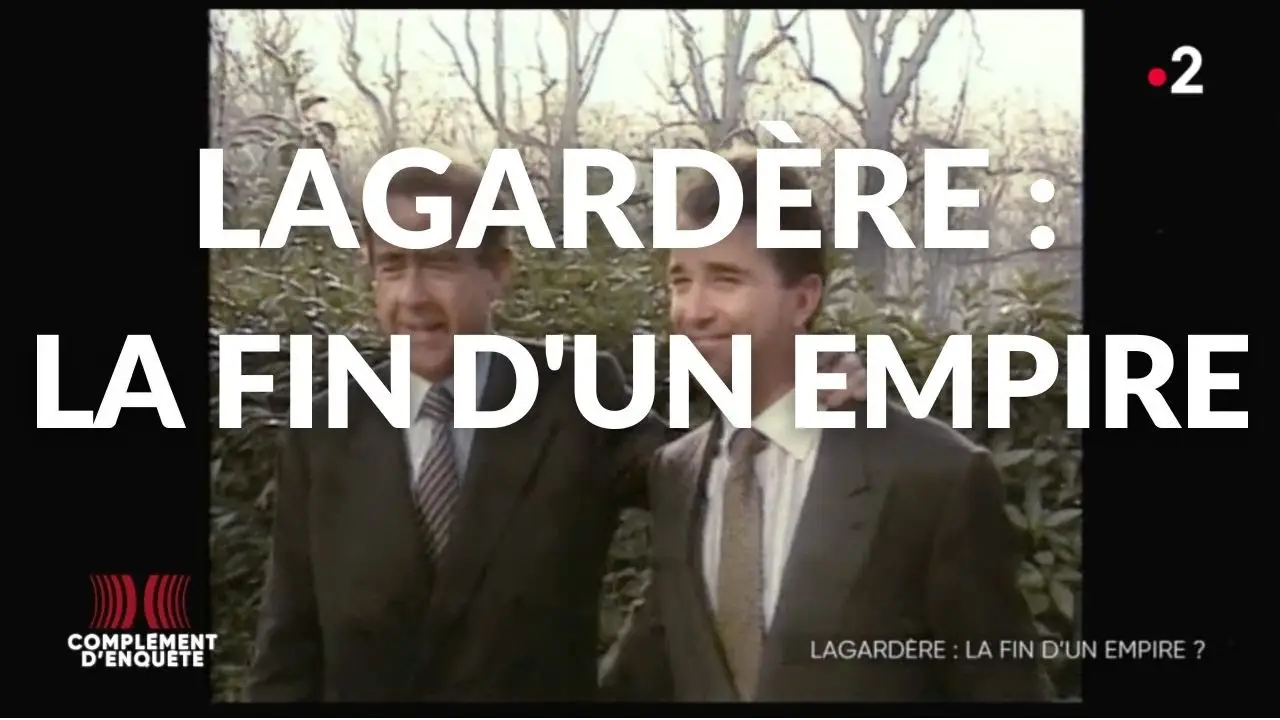 Lagardère — trailer