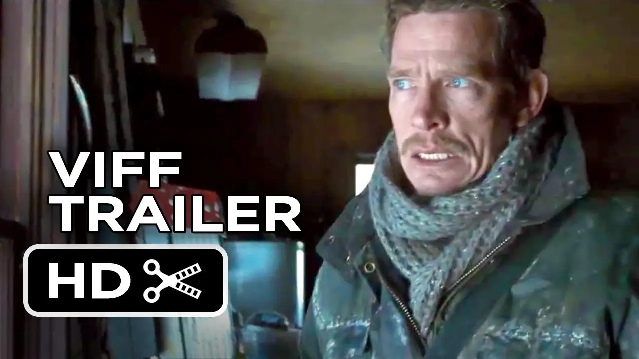 Whitewash — trailer