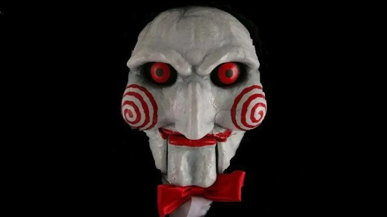 Jigsaw — trailer