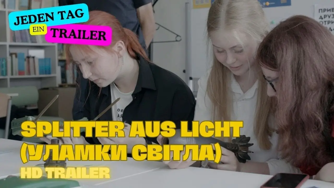 Уламки Світла — trailer