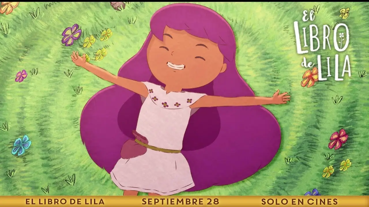 Lila's Book — trailer