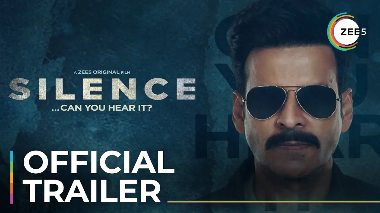 Silence... Can You Hear It? — trailer