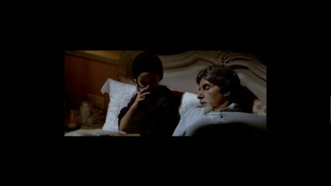 Cheeni Kum — trailer