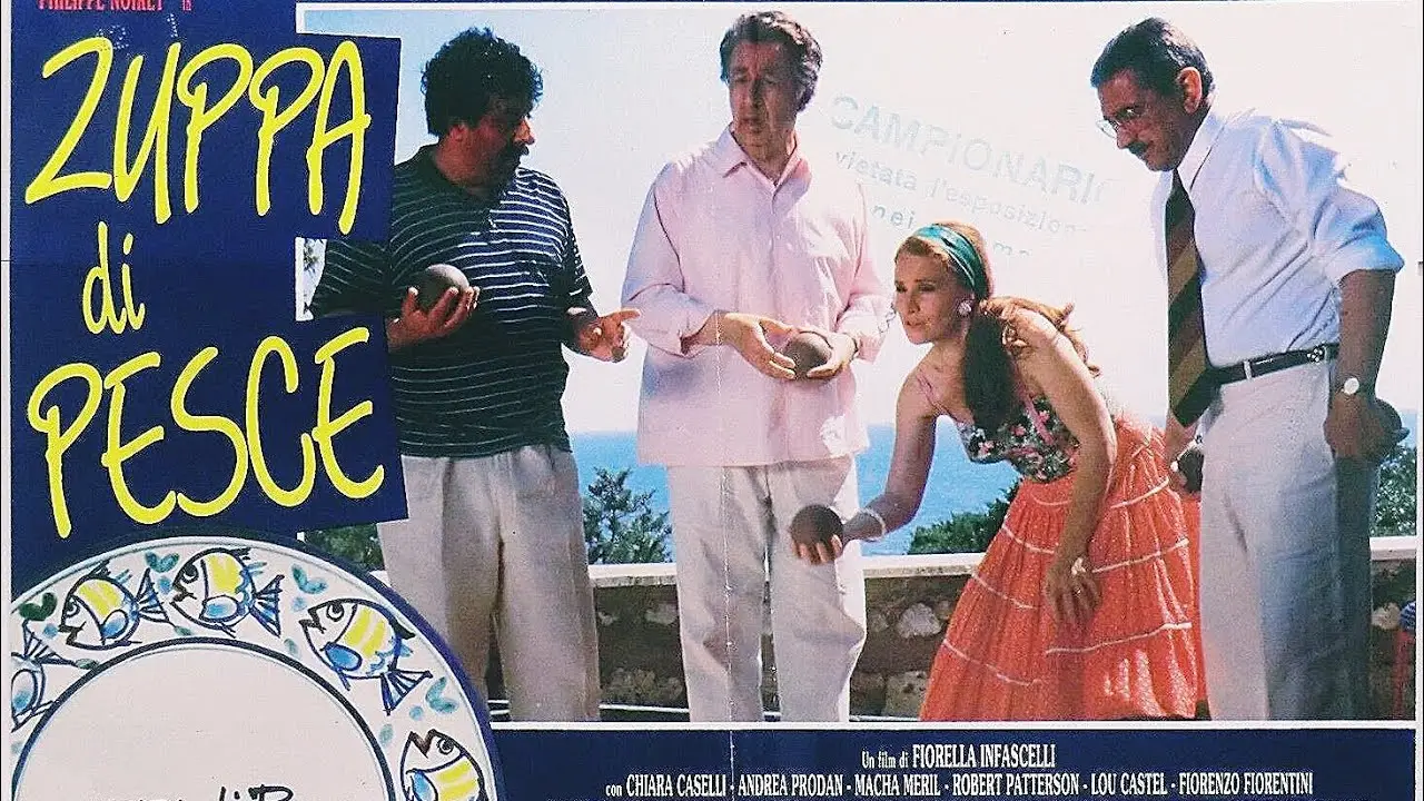 Zuppa di pesce — trailer