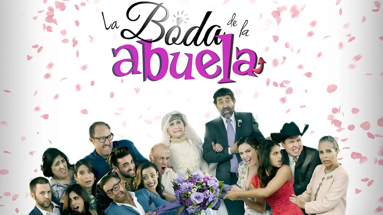 Grandma's Wedding — трейлер
