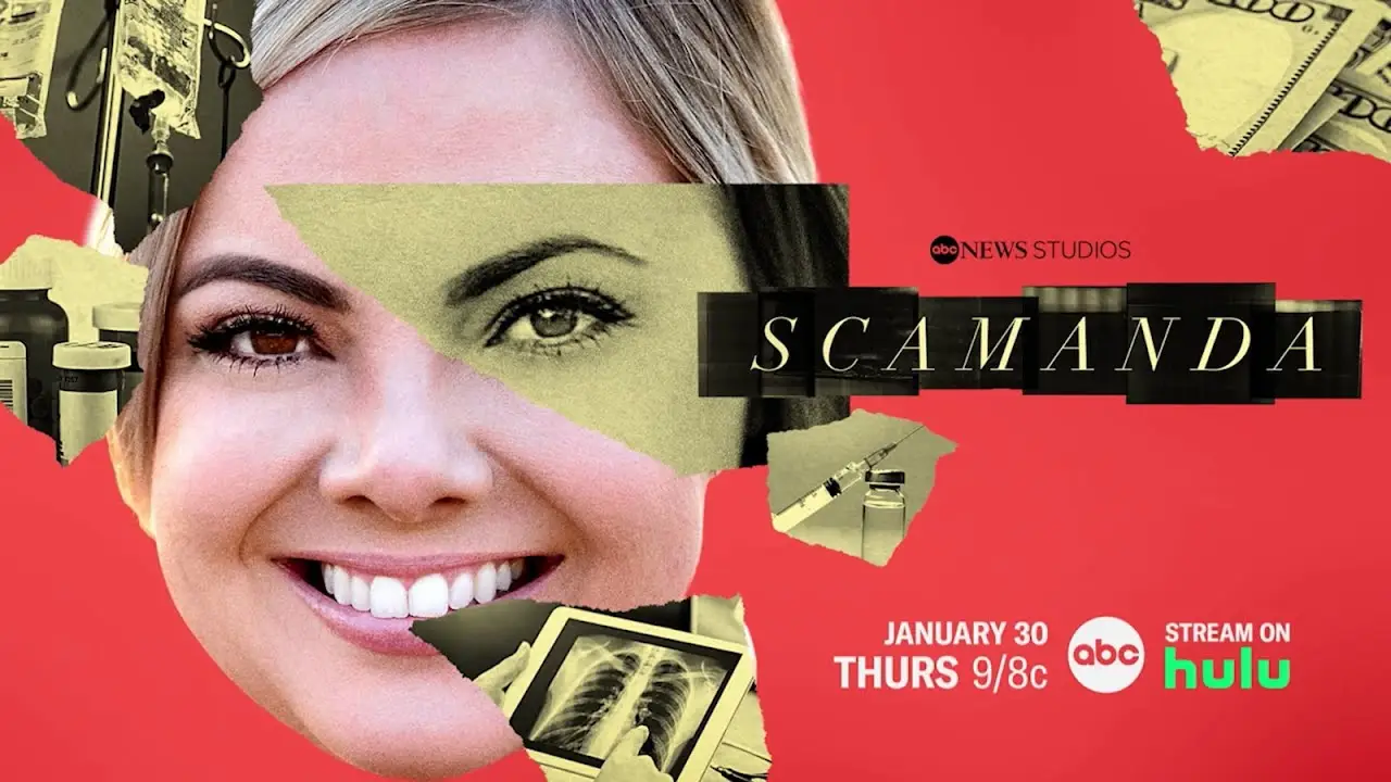 Scamanda — tráiler
