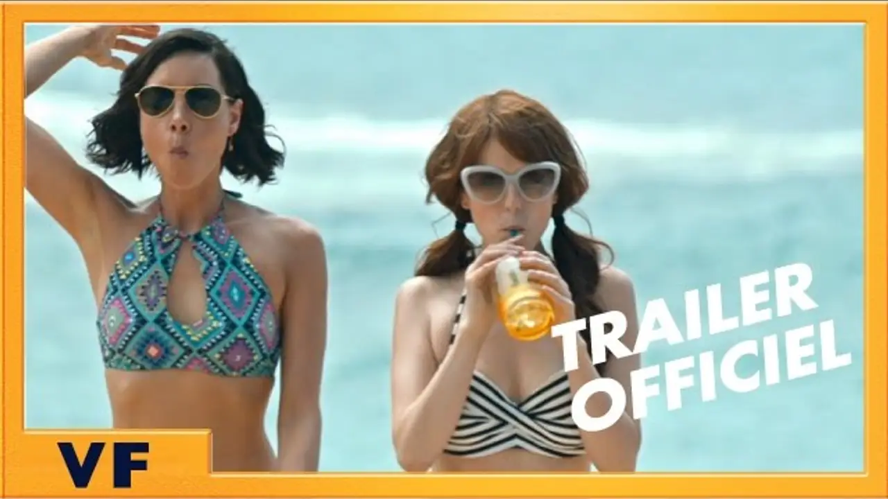 Out of Control — tráiler