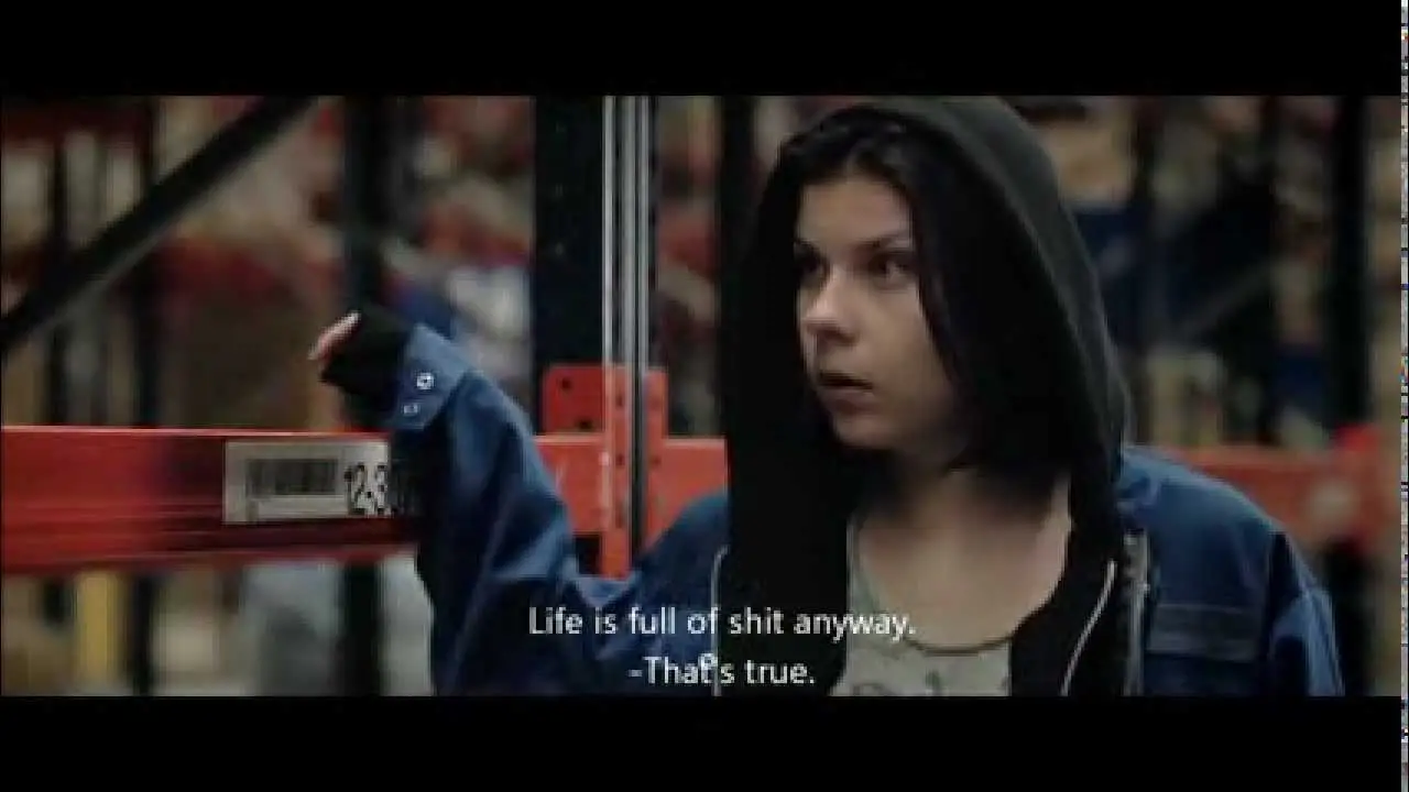 Korsoteoria — трейлер
