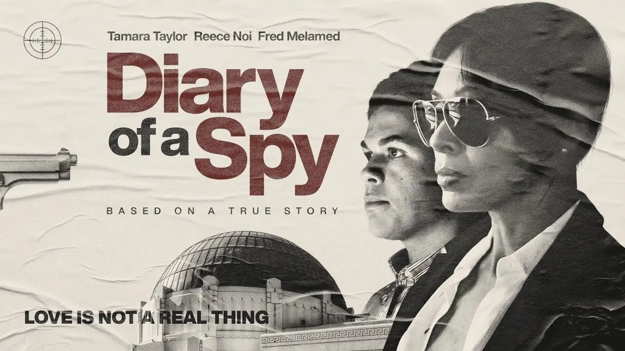 Diary of a Spy — trailer