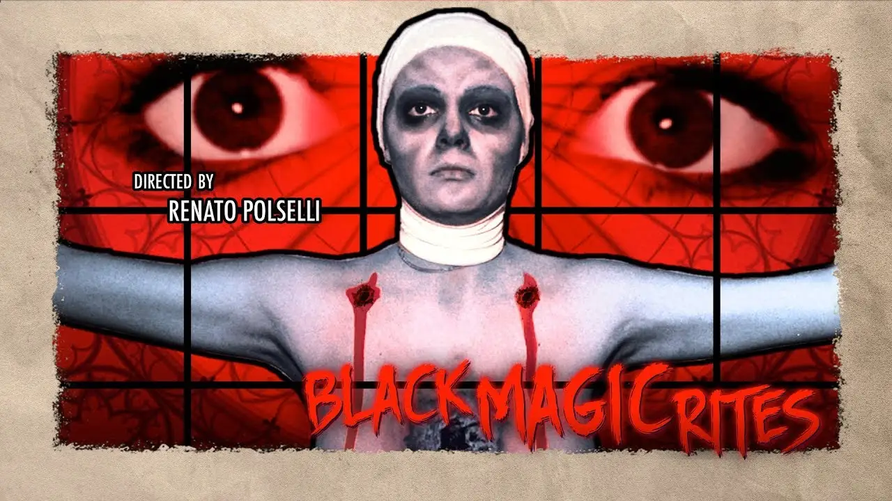 Black Magic Rites — trailer