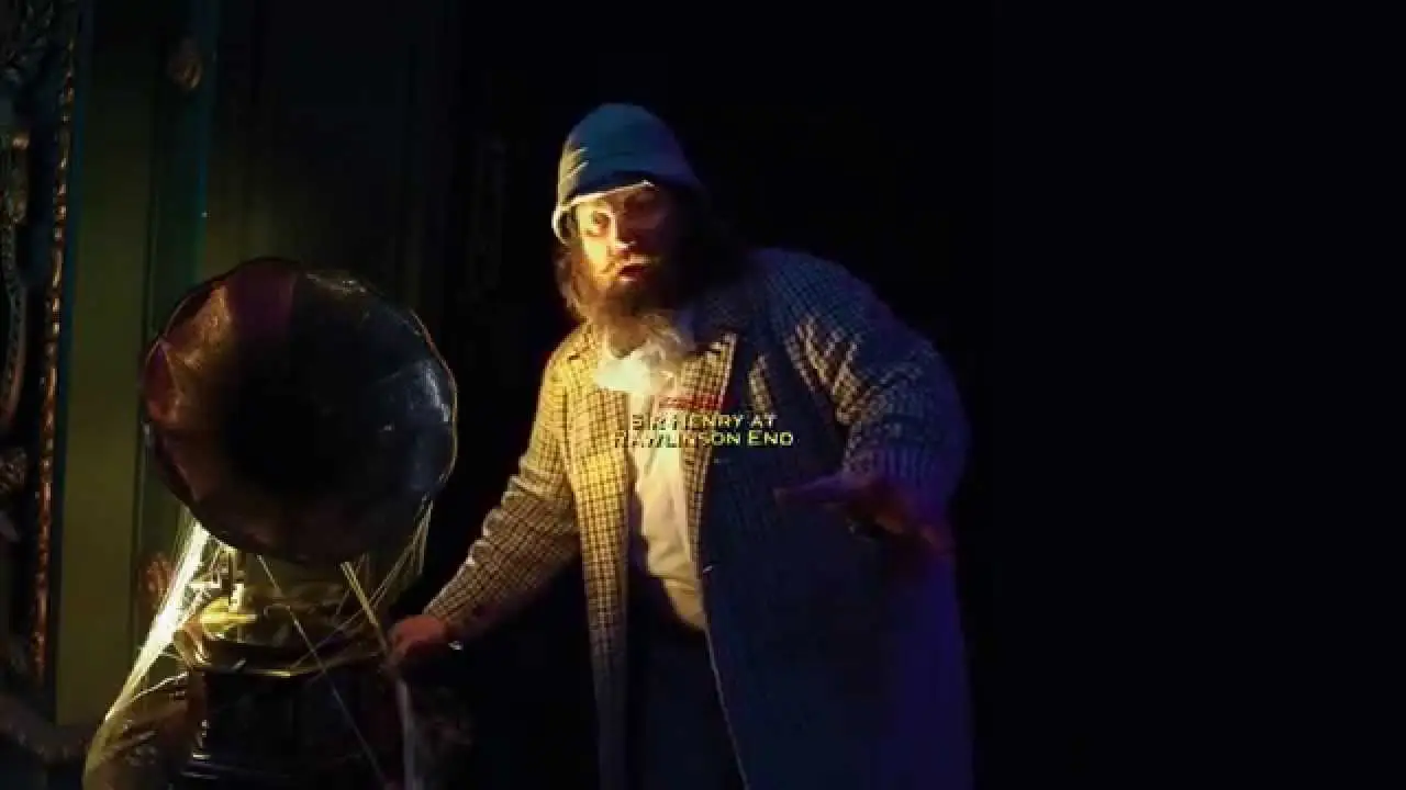 Sir Henry at Rawlinson End — trailer