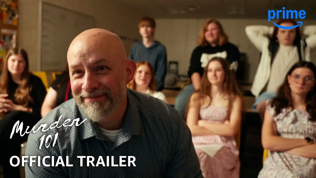 Murder 101 — trailer