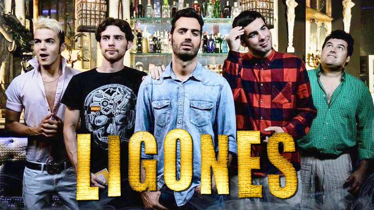 Ligones — trailer