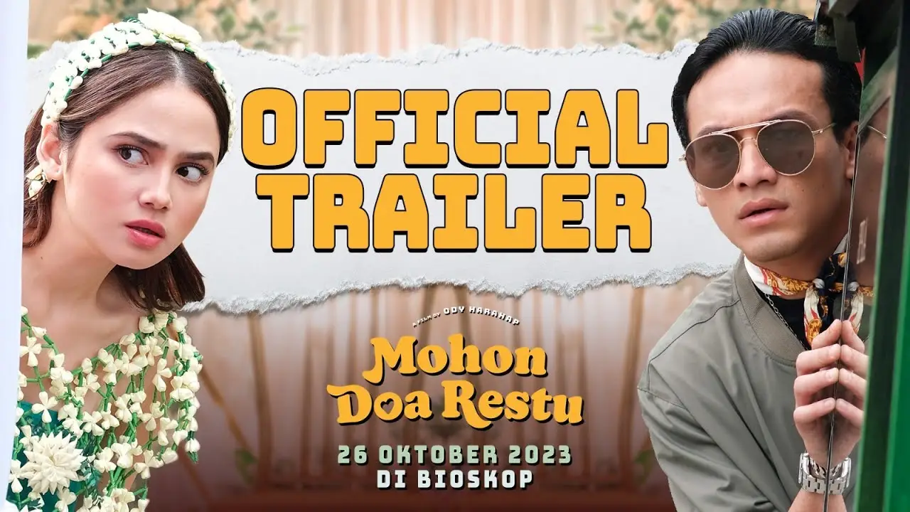 Mohon Doa Restu — trailer
