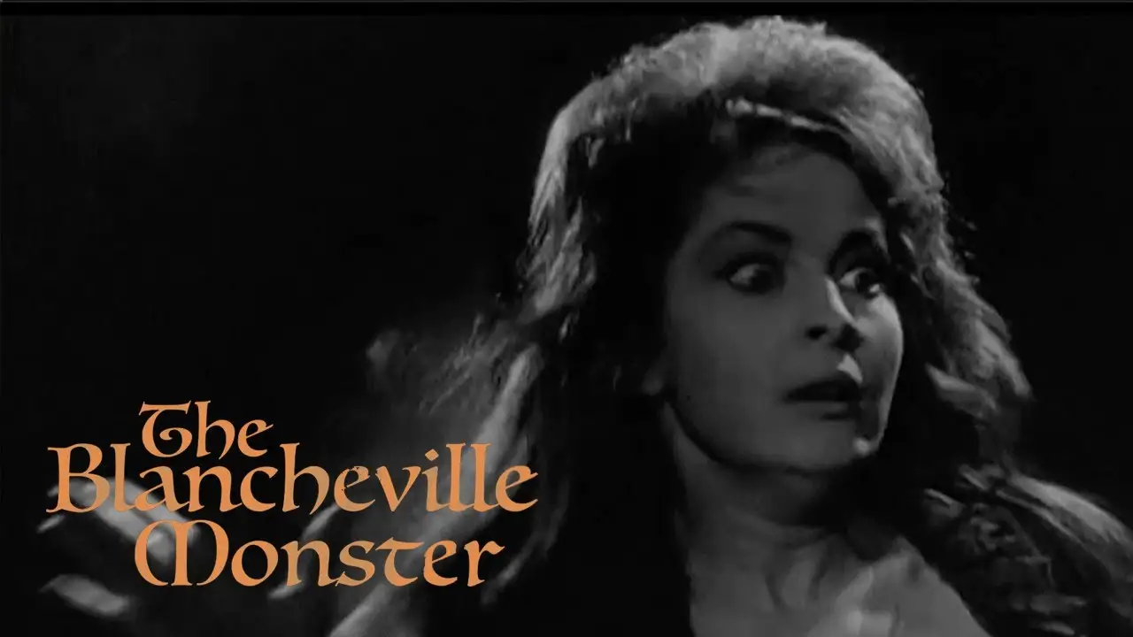 The Blancheville Monster — trailer
