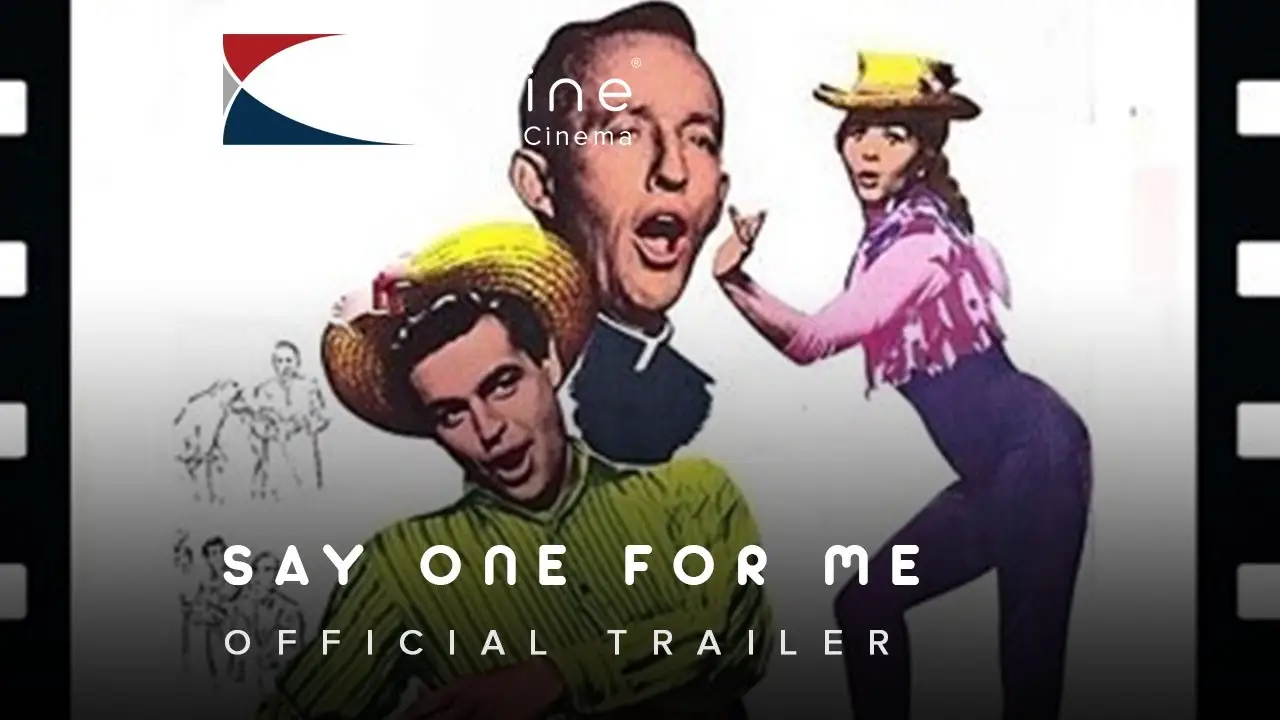 Say One for Me — trailer
