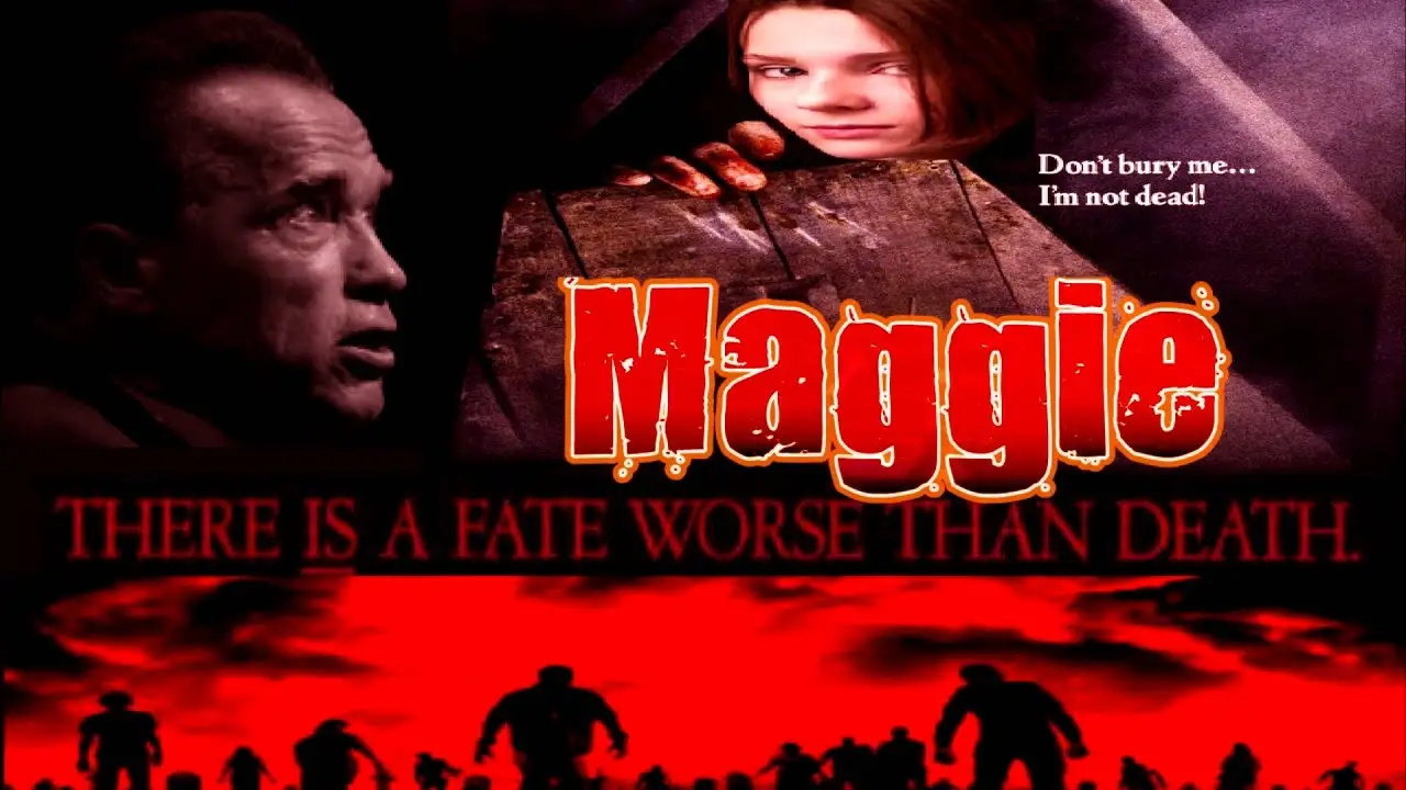 Maggie — trailer