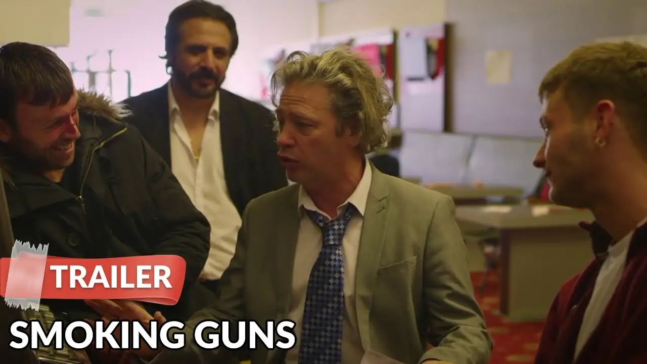 Smoking Guns — trailer