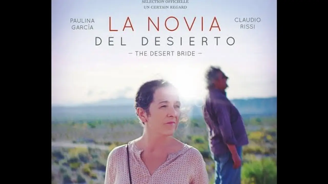 The Desert Bride — trailer
