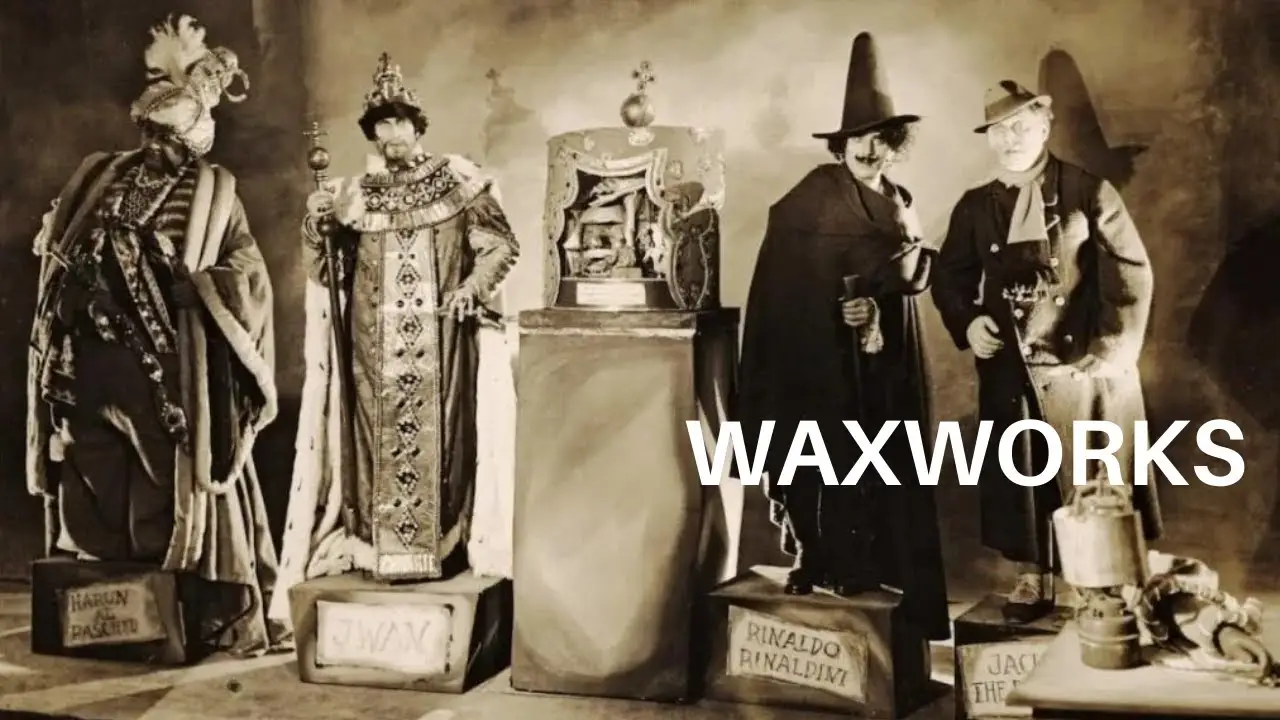 Waxworks — trailer