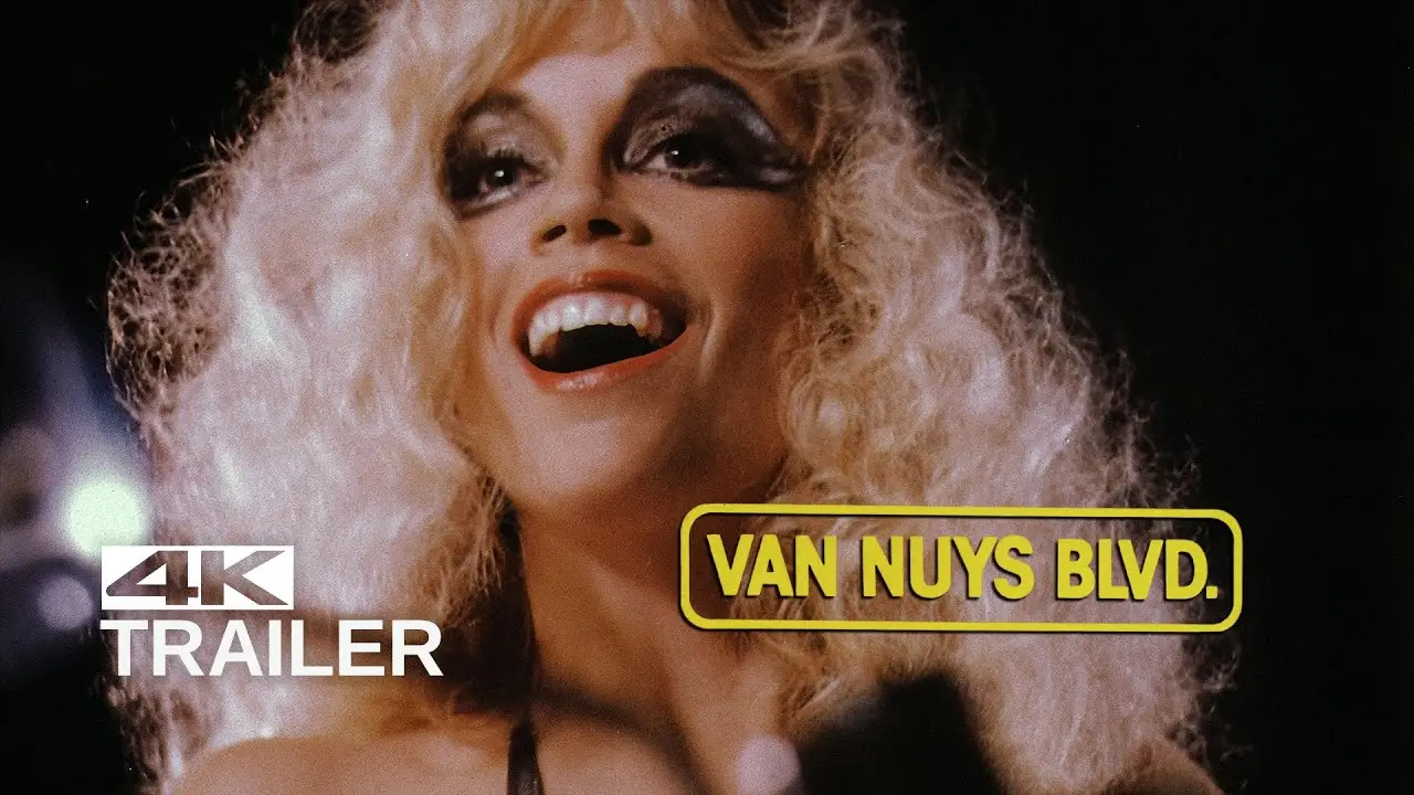 Van Nuys Blvd. — trailer