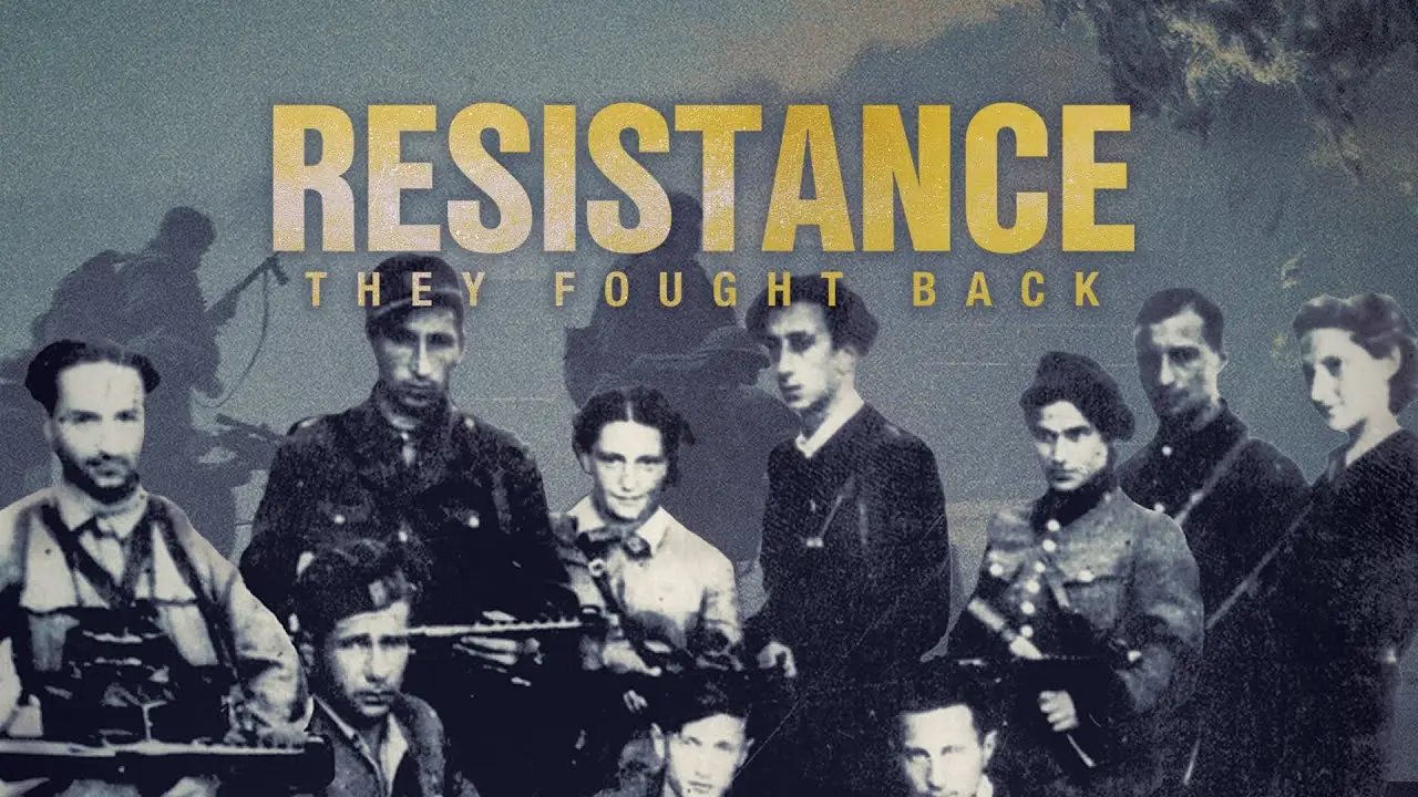 Resistance: They Fought Back — trailer