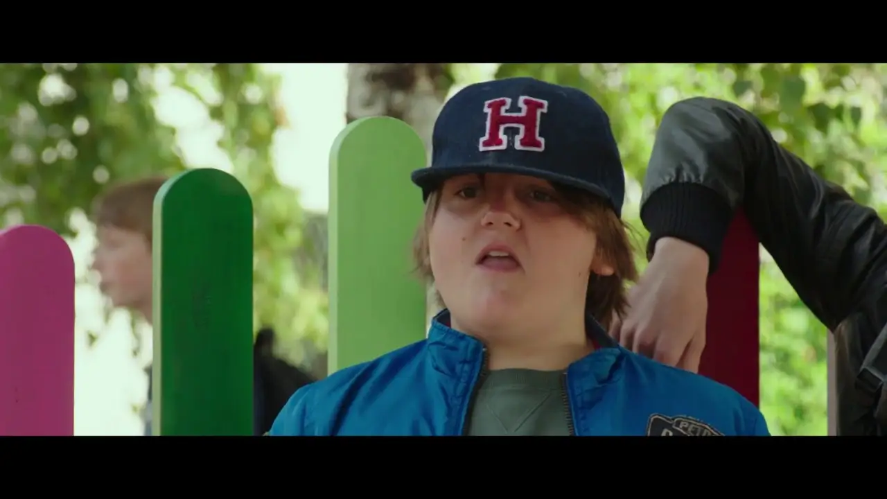 Mad Mom — trailer