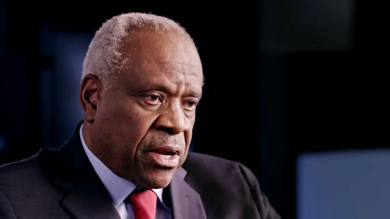 Created Equal: Clarence Thomas in His Own Words — trailer