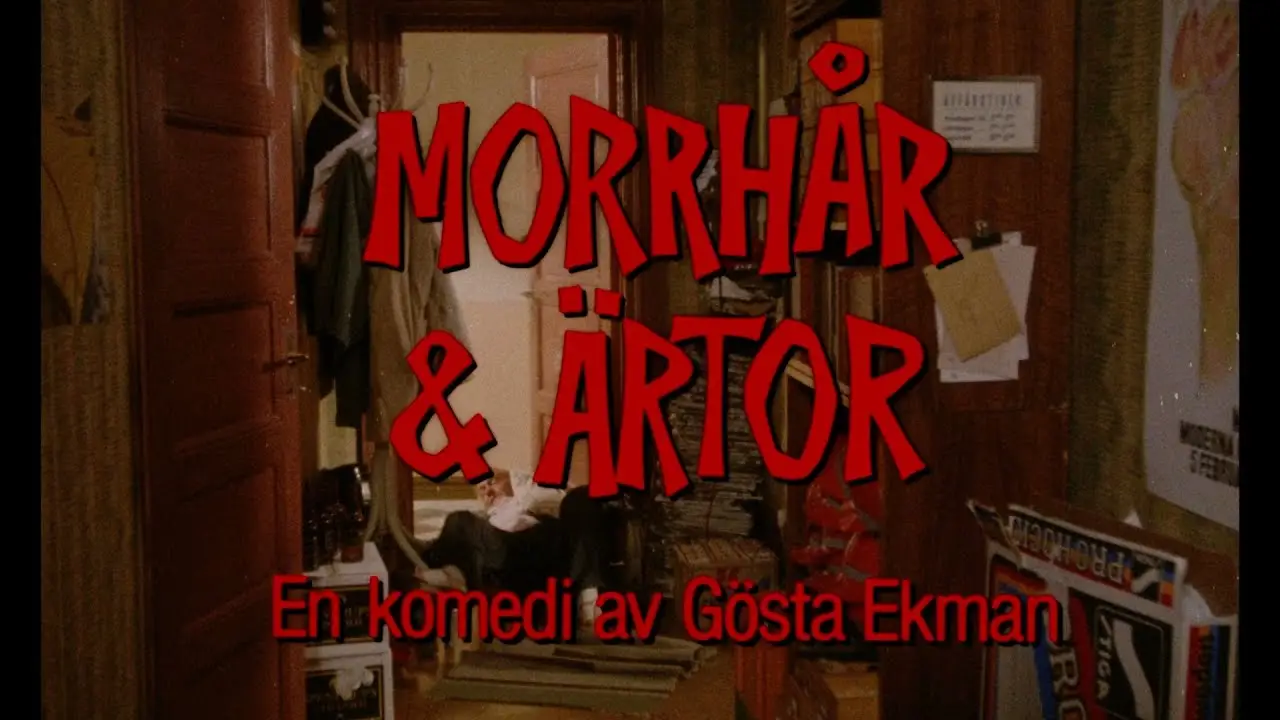 Morrhår & ärtor — trailer