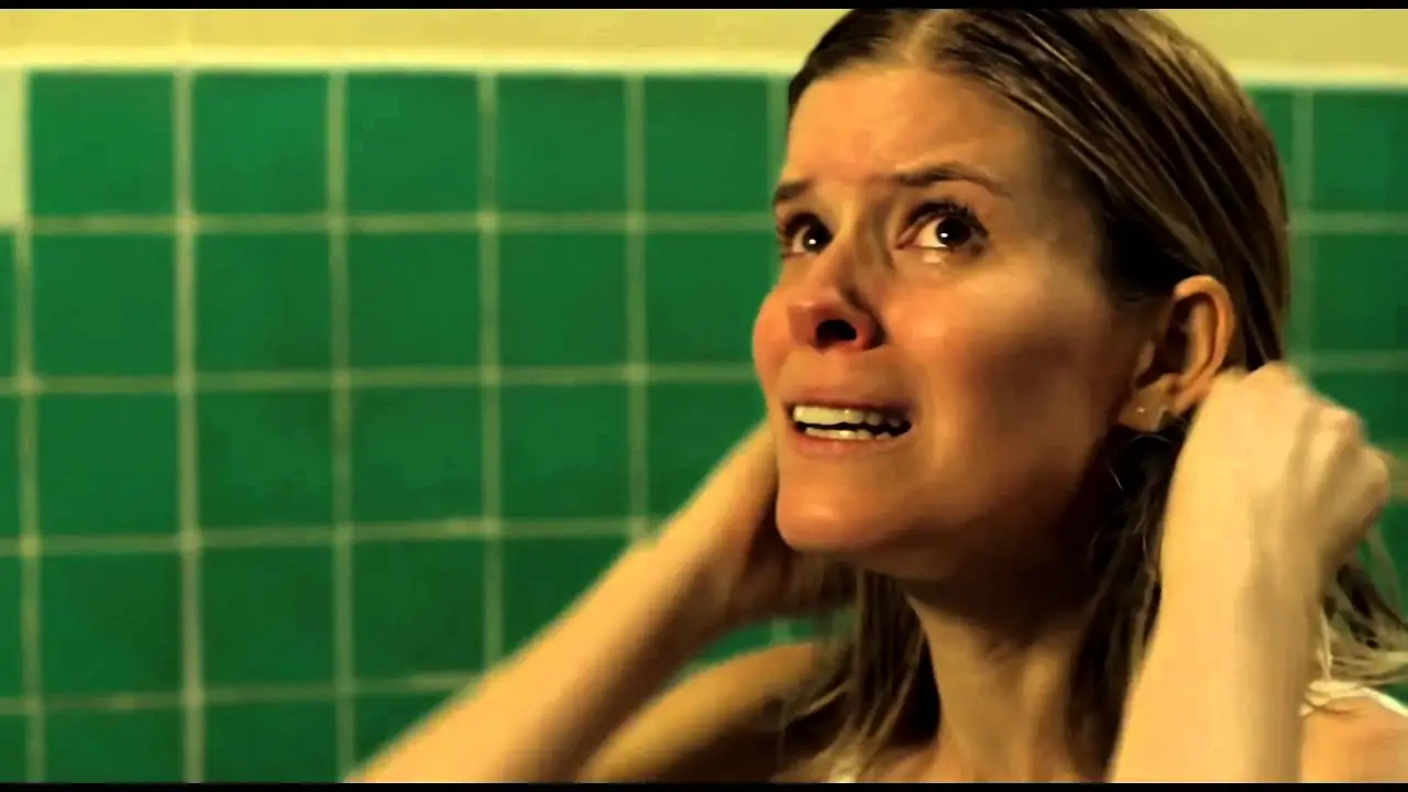 Captive — trailer