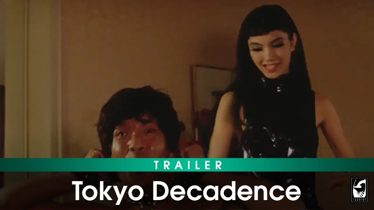 Decadence — trailer