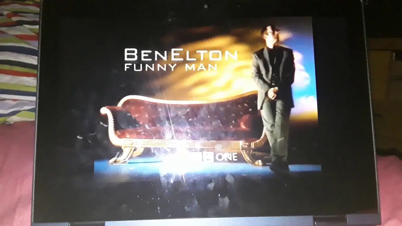 The Ben Elton Show — tráiler