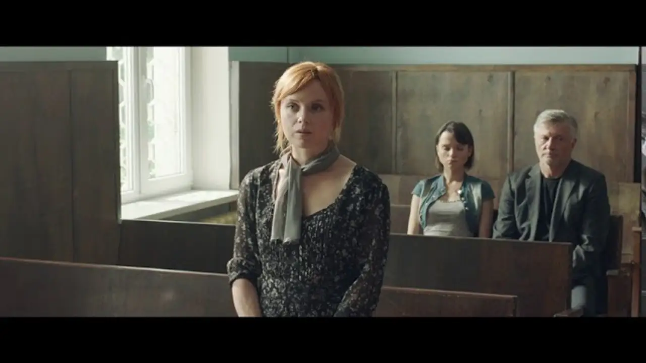 Forebodings — trailer