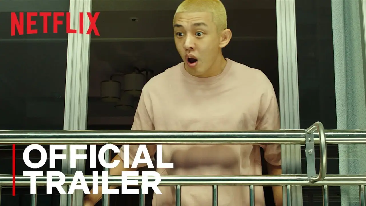 Alive — trailer