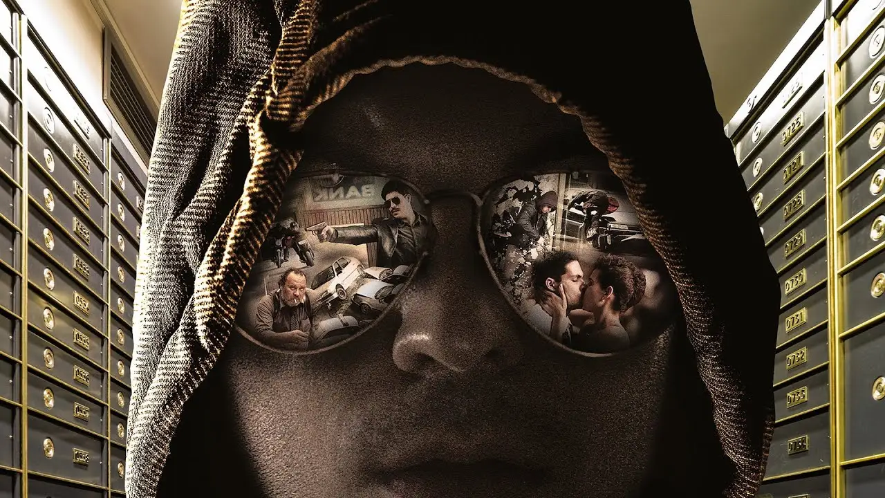 The Robber — trailer