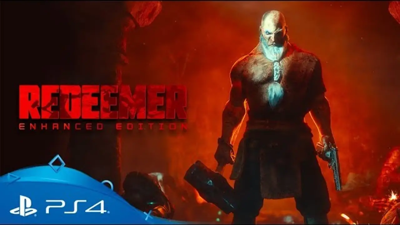 Redeemer — trailer