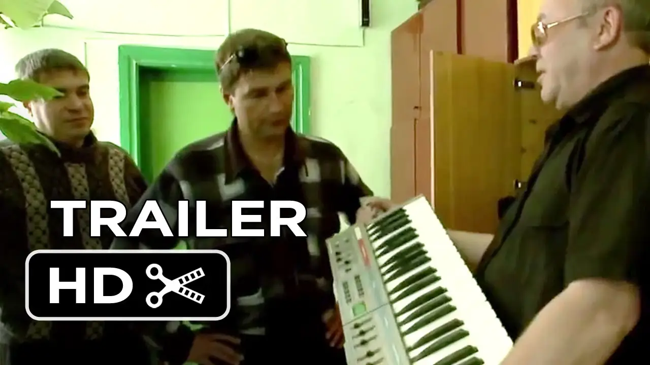 Elektro Moskva — trailer
