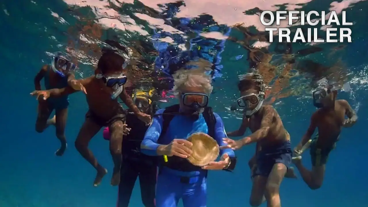 Coral Reef Adventure — trailer