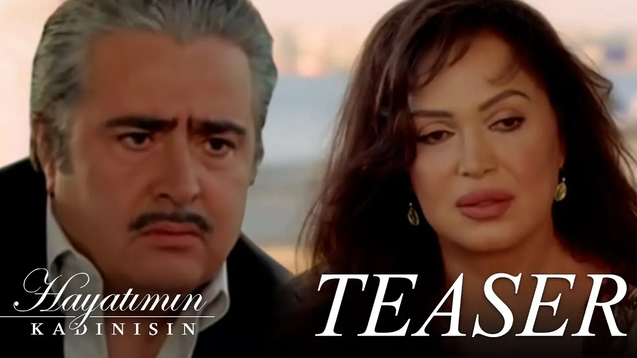 Hayatimin Kadinisin — trailer