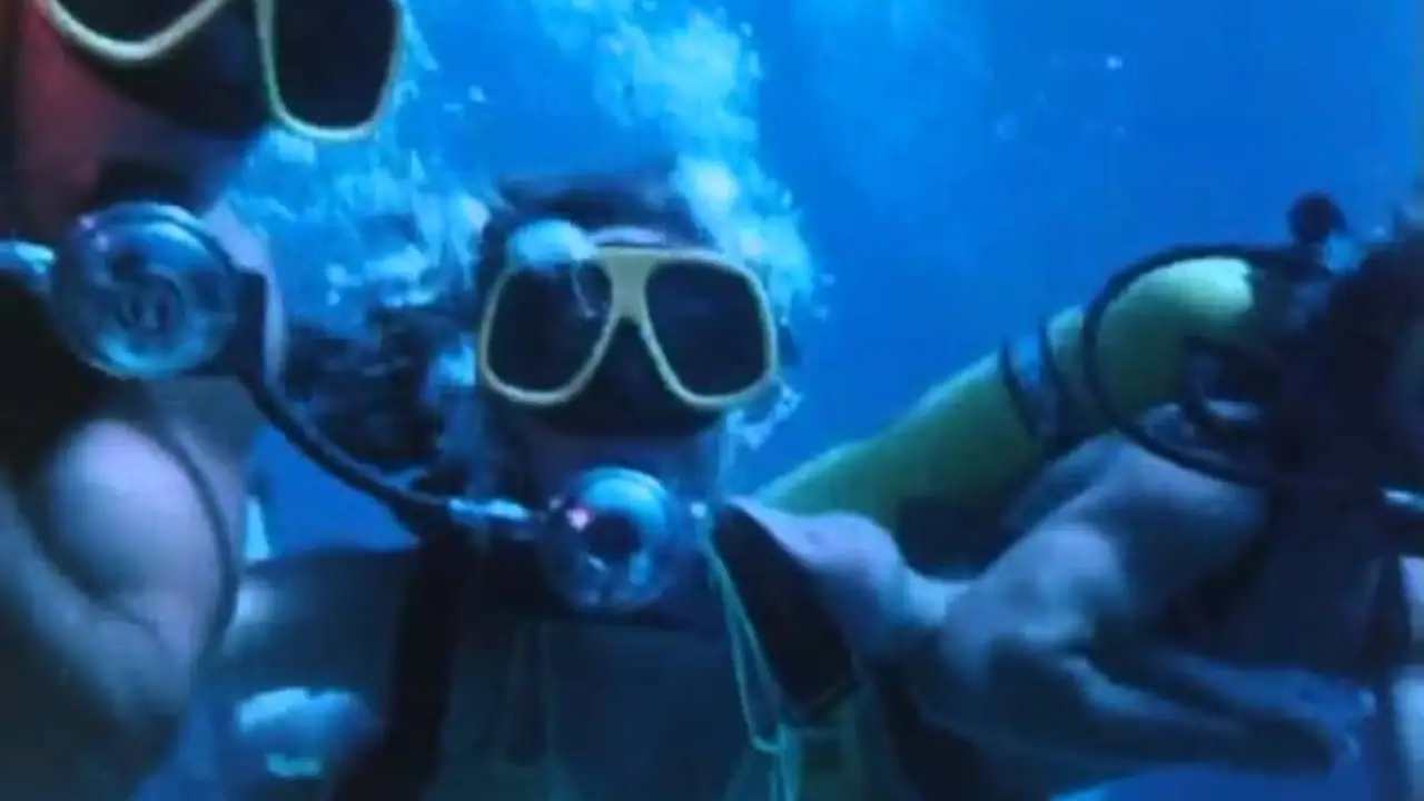 Tiger Shark — trailer