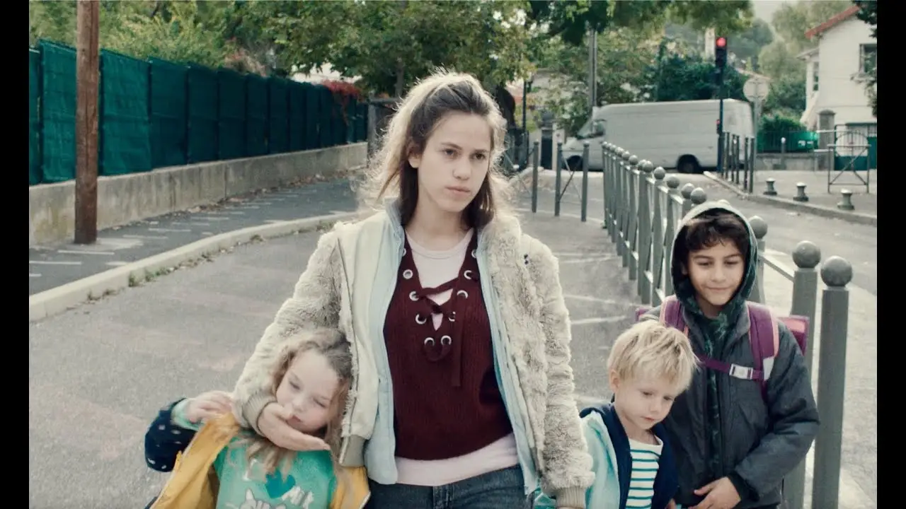 Comme une louve — trailer