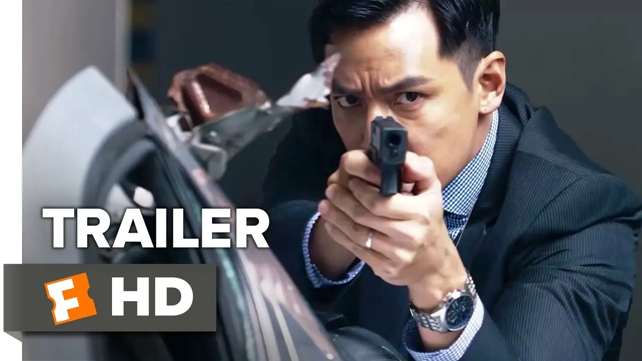 Sky on Fire — trailer