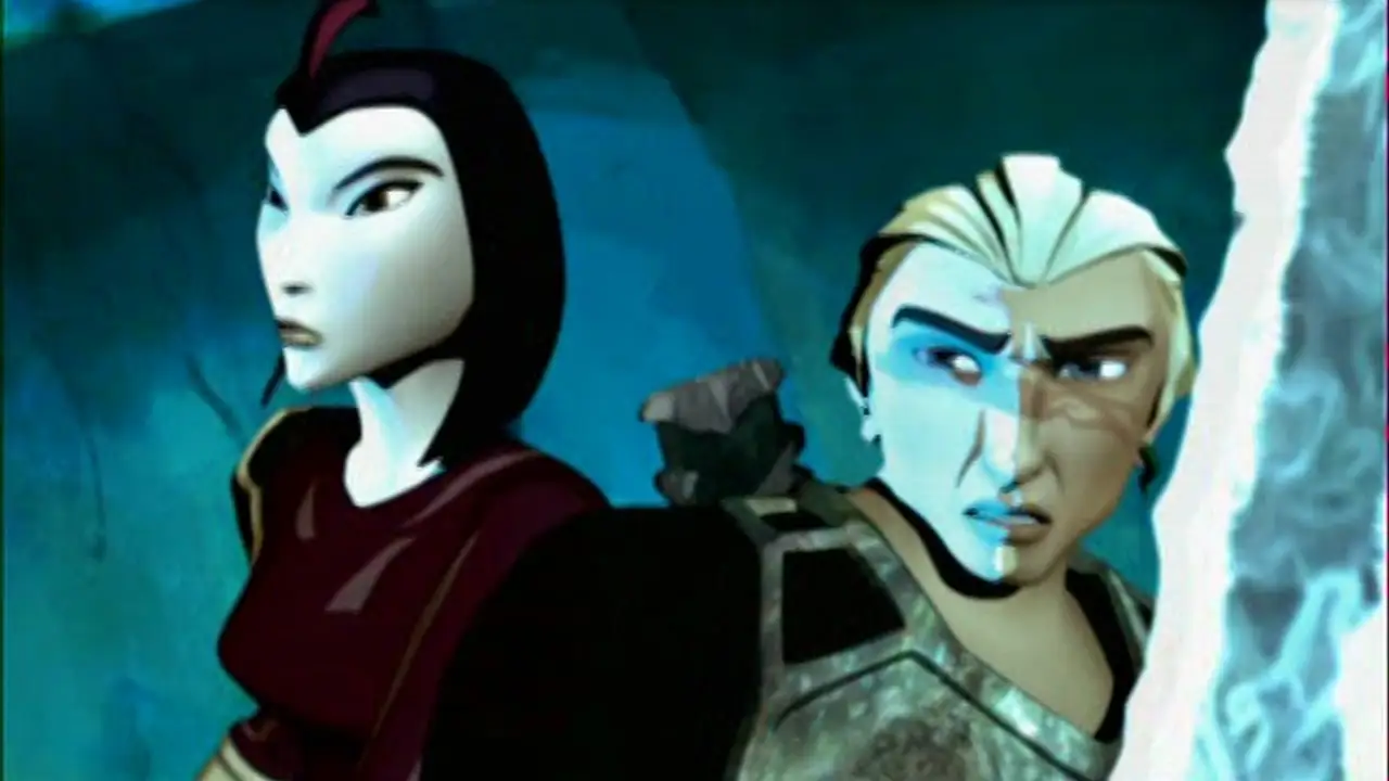 Dragons II: The Metal Ages — trailer